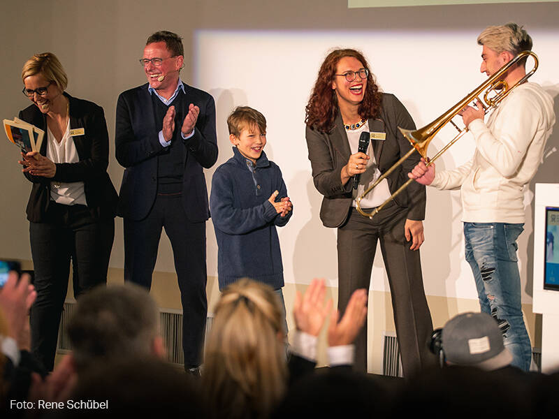 Ralf Rangnick - Förderer und Stifter der Ralf Rangnick Stiftung