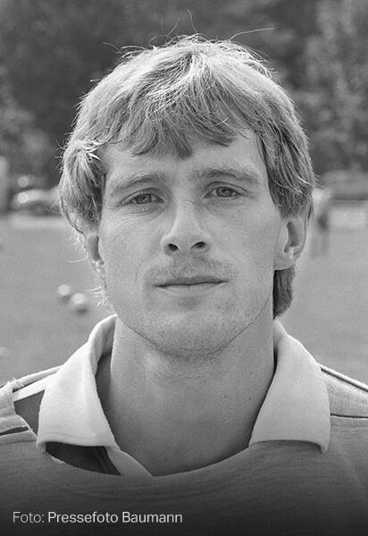 Ralf Rangnick war von 1983 bis 1985 Trainer beim FC Viktoria Backnang