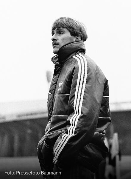 Ralf Rangnick - Cheftrainer beim VfB Stuttgart-Amateure