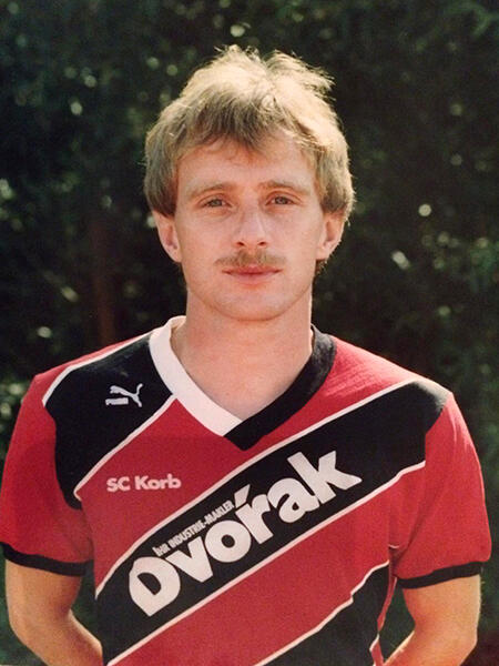 Ralf Rangnick - Cheftrainer beim SC Korb