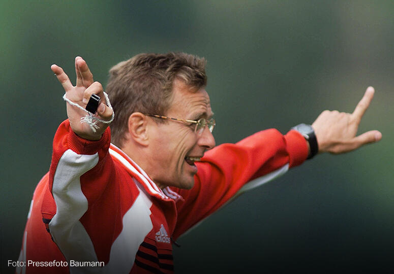 Ralf Rangnick, 1999