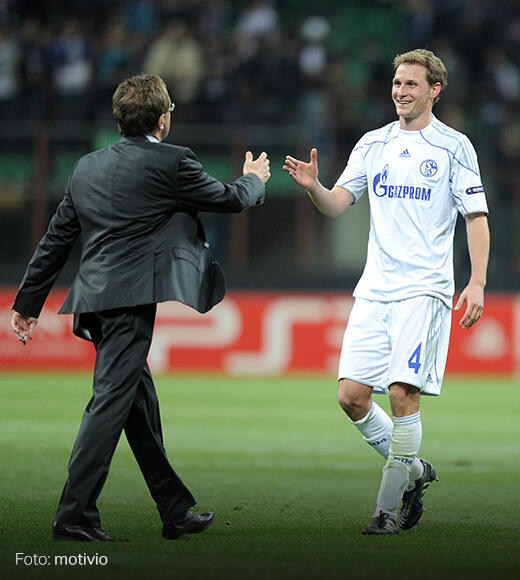 Ralf Rangnick, Cheftrainer von FC Schalke 04, 2011