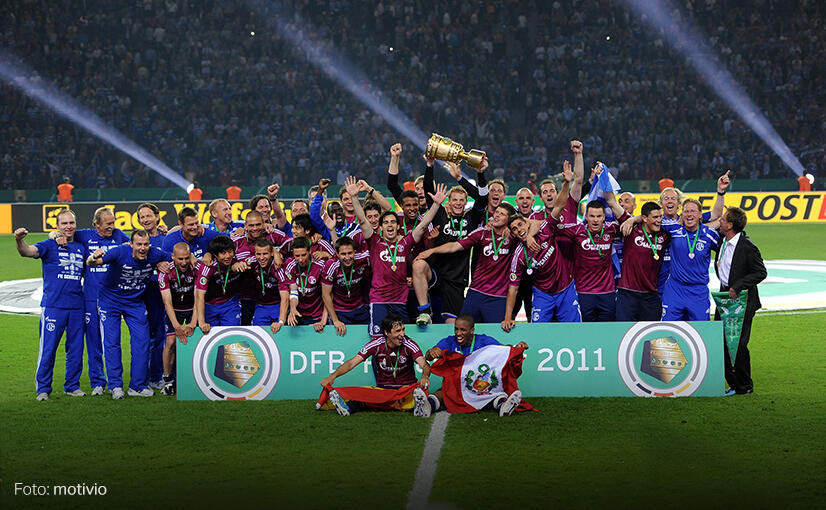 Ralf Rangnick, Cheftrainer von FC Schalke 04, 2011