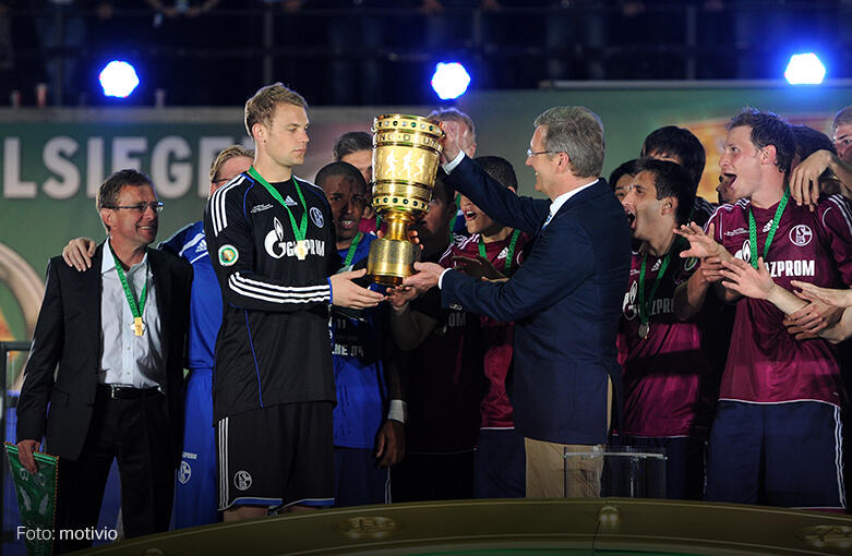 Ralf Rangnick, Cheftrainer von FC Schalke 04, 2011