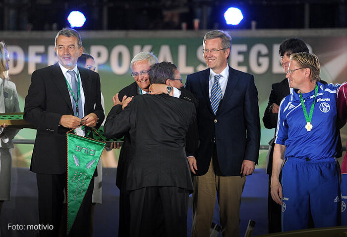 Ralf Rangnick, Cheftrainer von FC Schalke 04, 2011